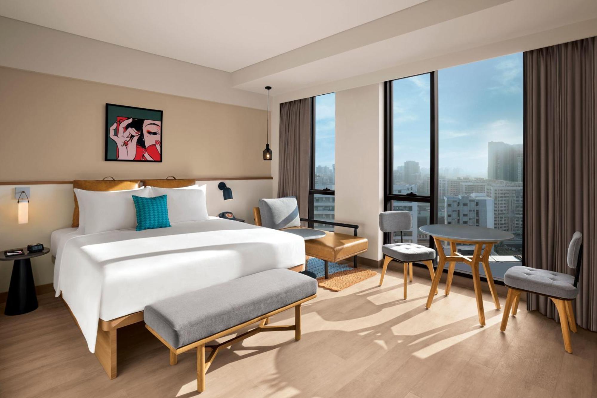 Moxy Mumbai Andheri West Екстериор снимка