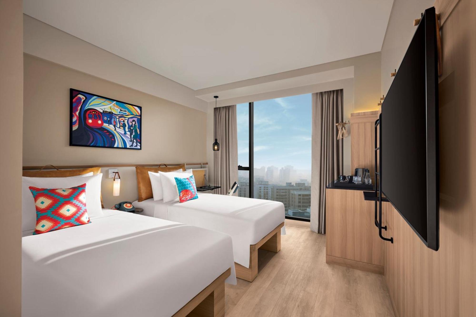 Moxy Mumbai Andheri West Екстериор снимка
