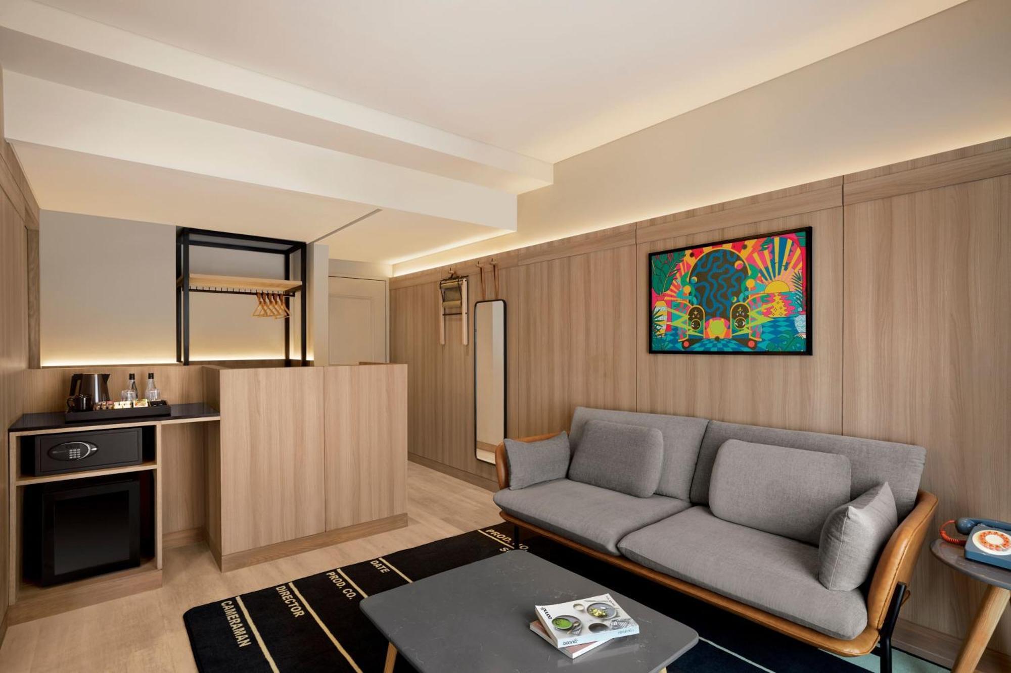 Moxy Mumbai Andheri West Екстериор снимка