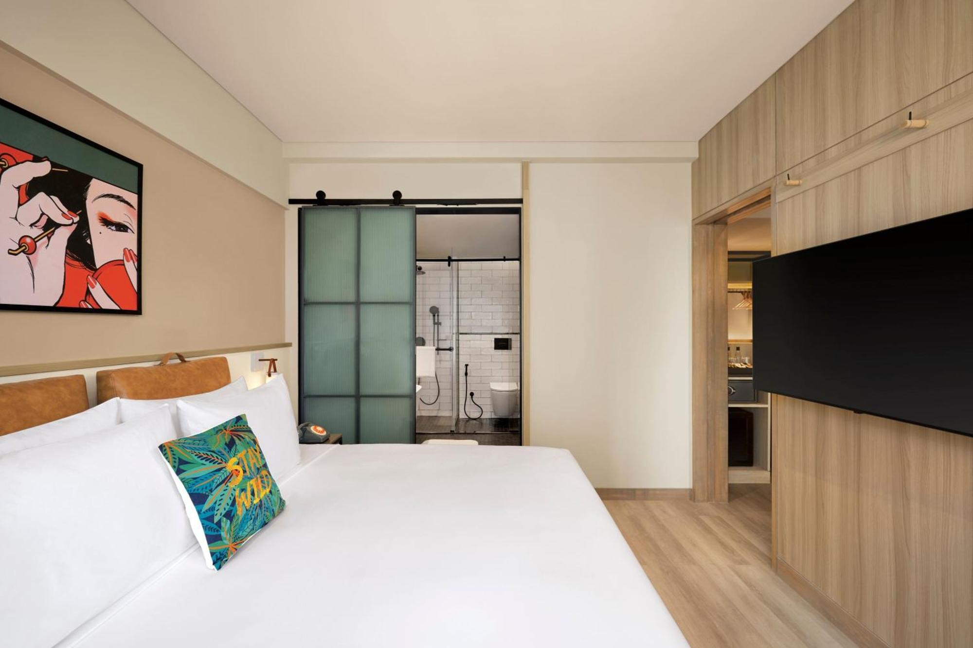 Moxy Mumbai Andheri West Екстериор снимка