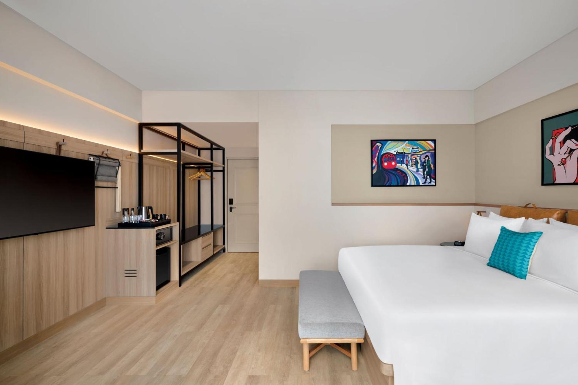 Moxy Mumbai Andheri West Екстериор снимка