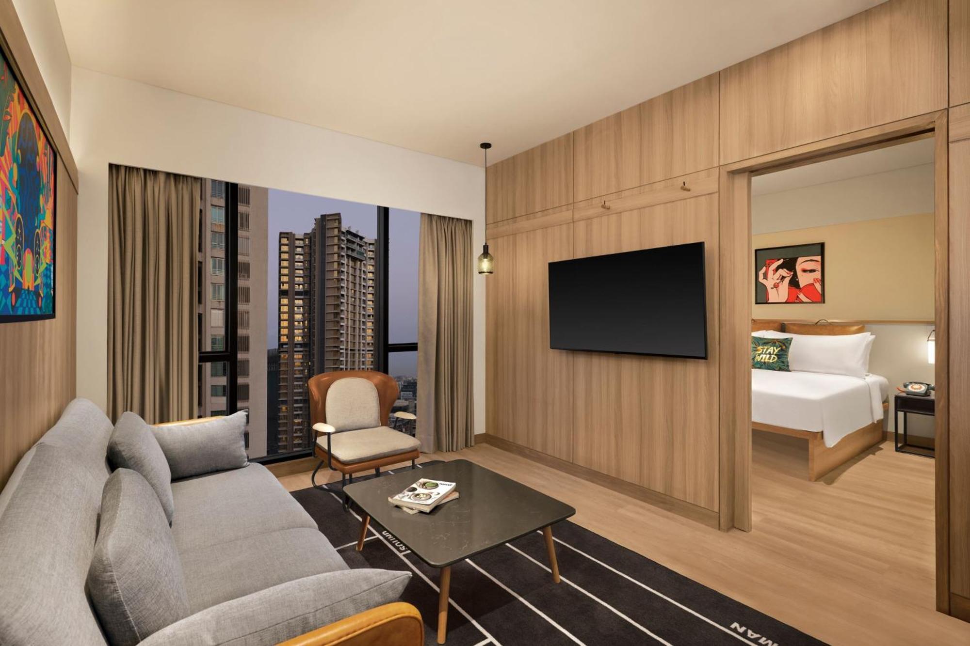 Moxy Mumbai Andheri West Екстериор снимка