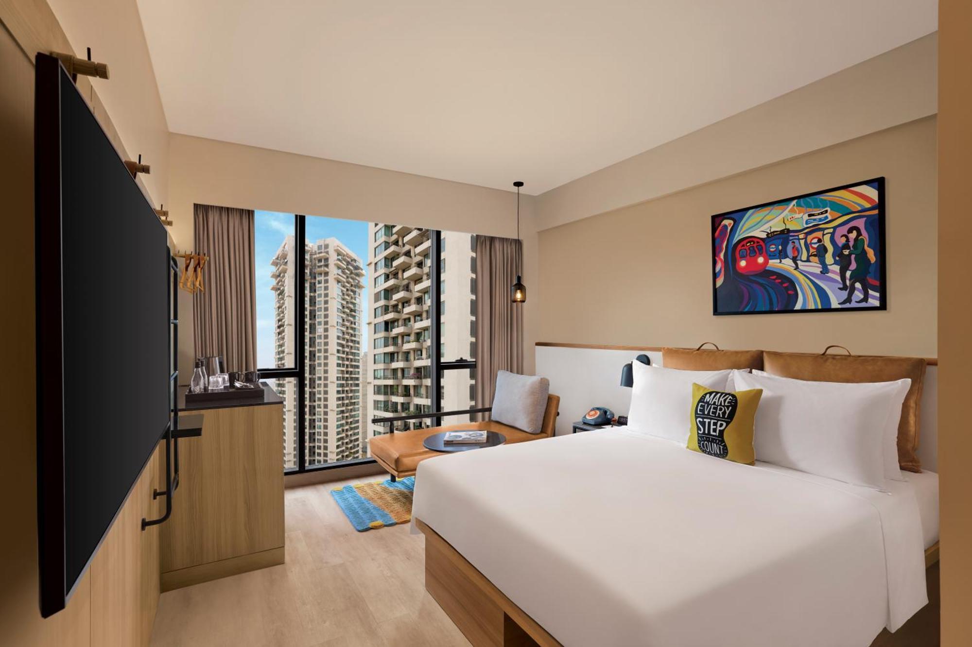 Moxy Mumbai Andheri West Екстериор снимка