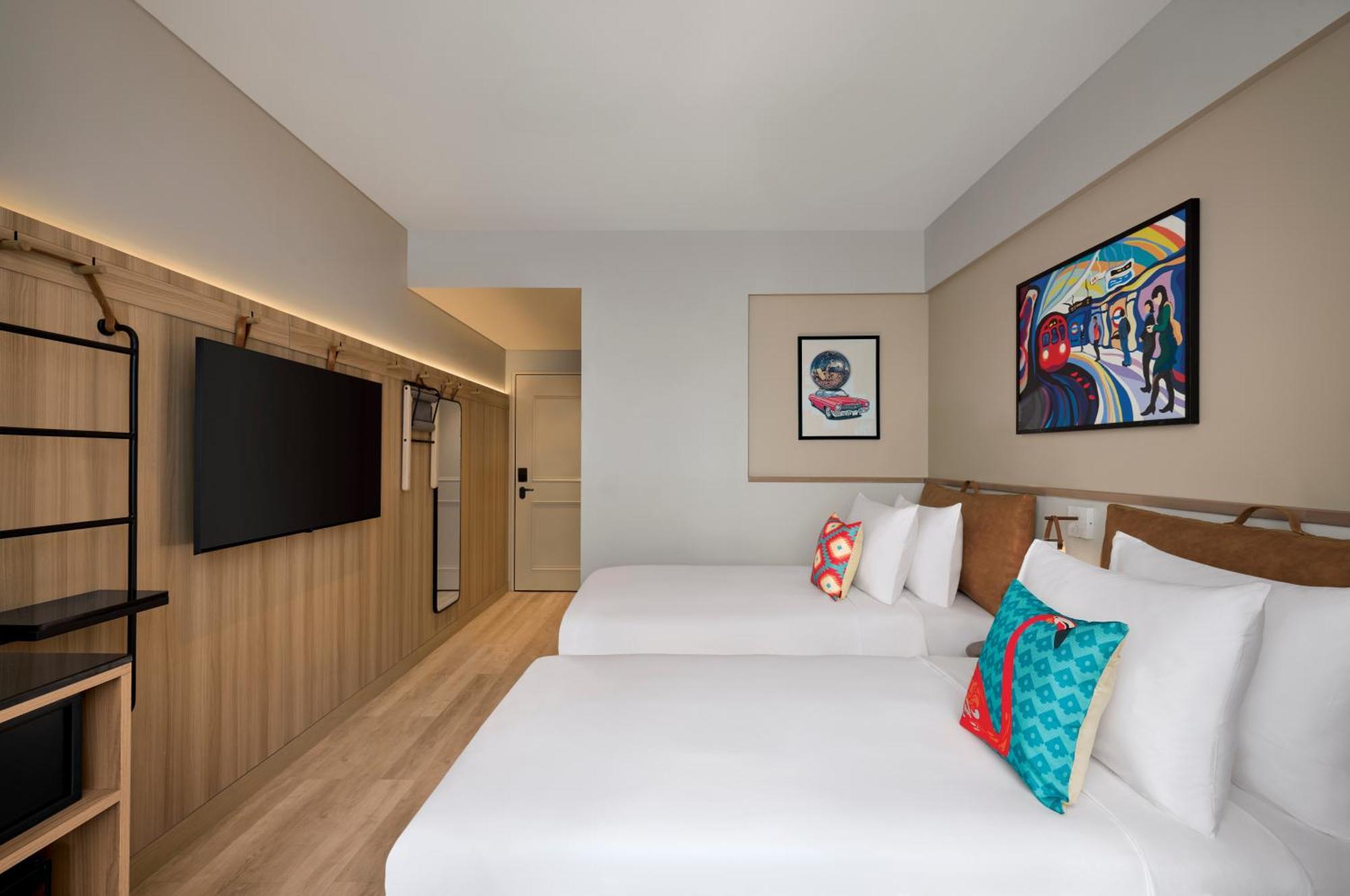 Moxy Mumbai Andheri West Екстериор снимка