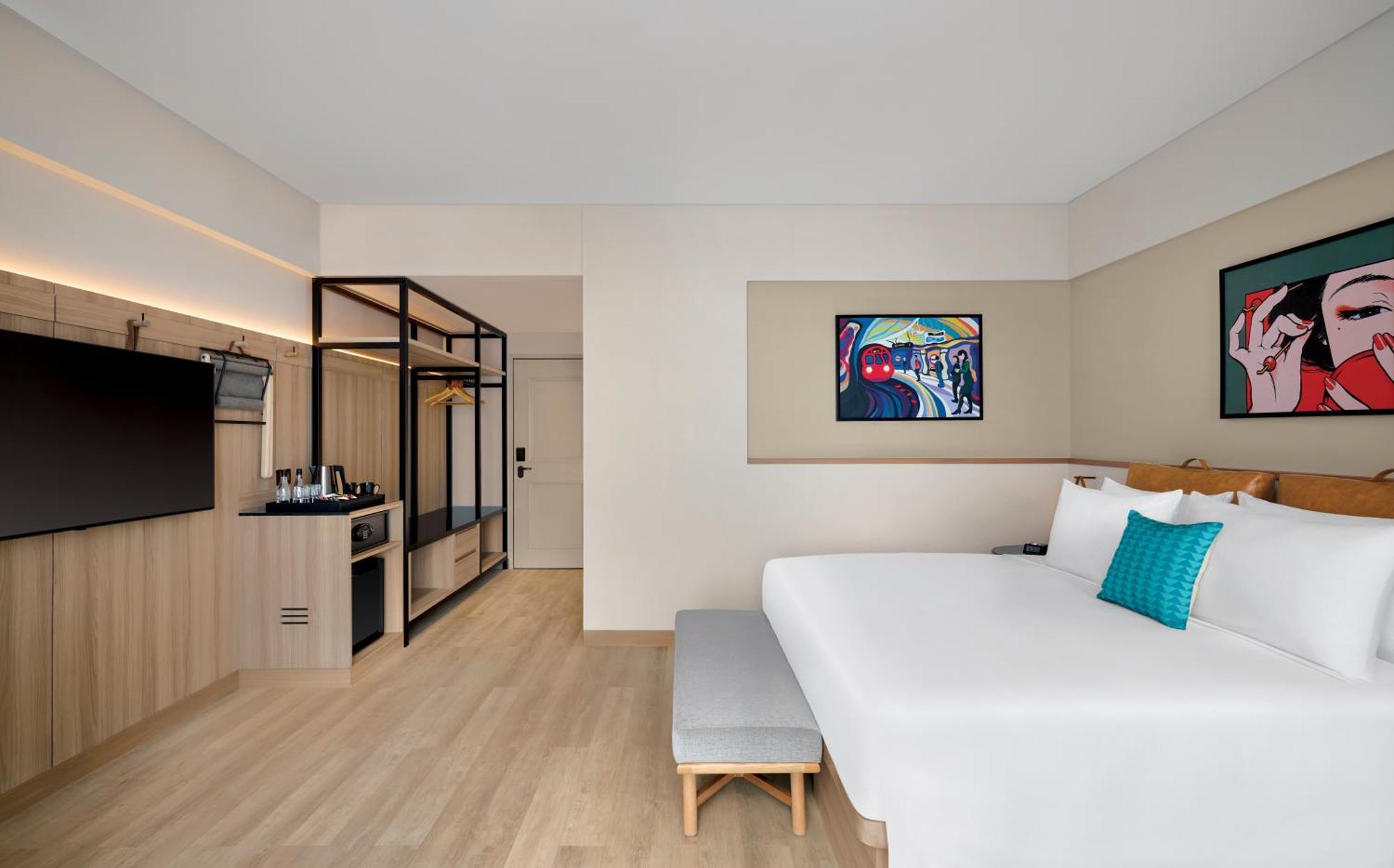 Moxy Mumbai Andheri West Екстериор снимка