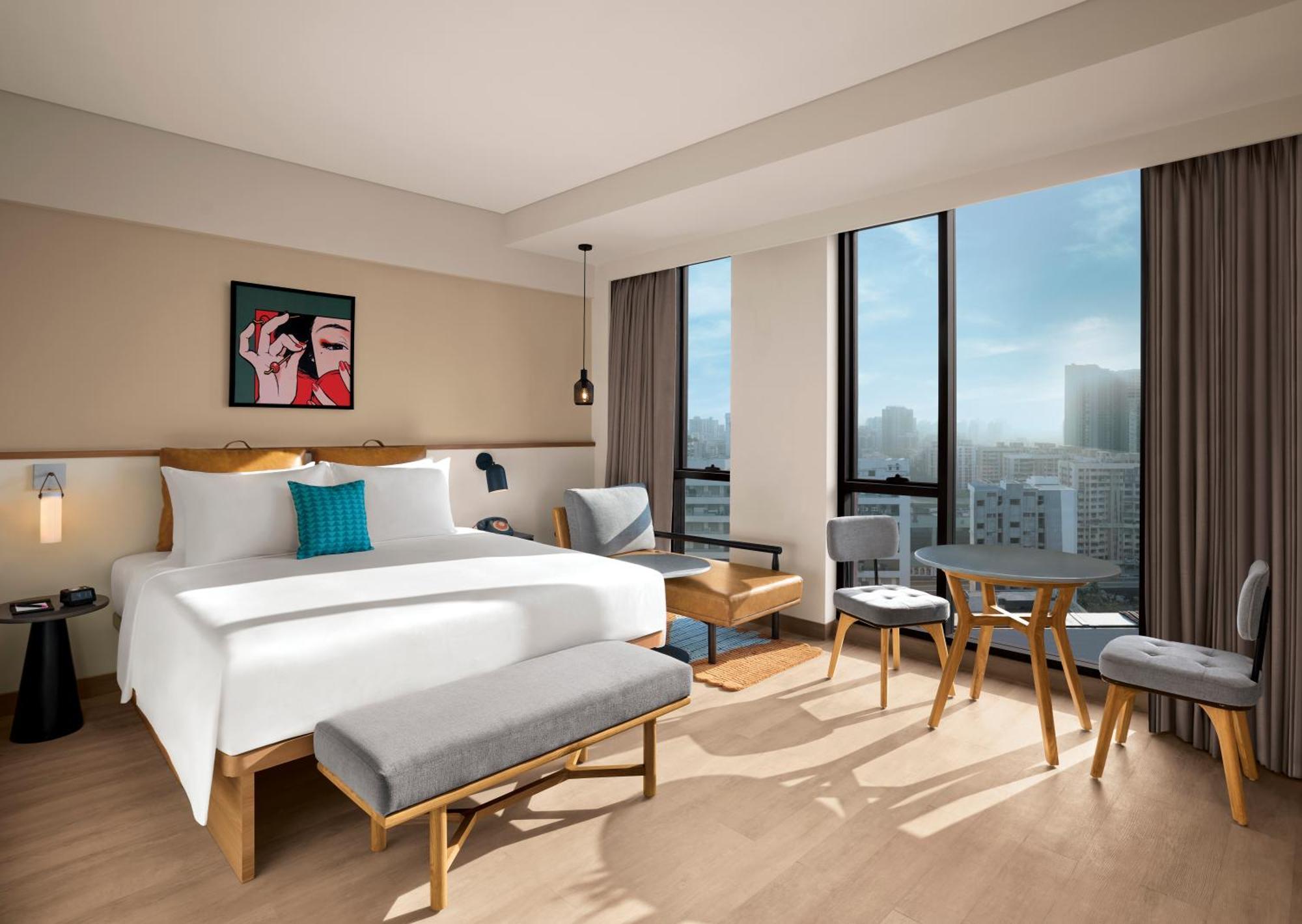Moxy Mumbai Andheri West Екстериор снимка