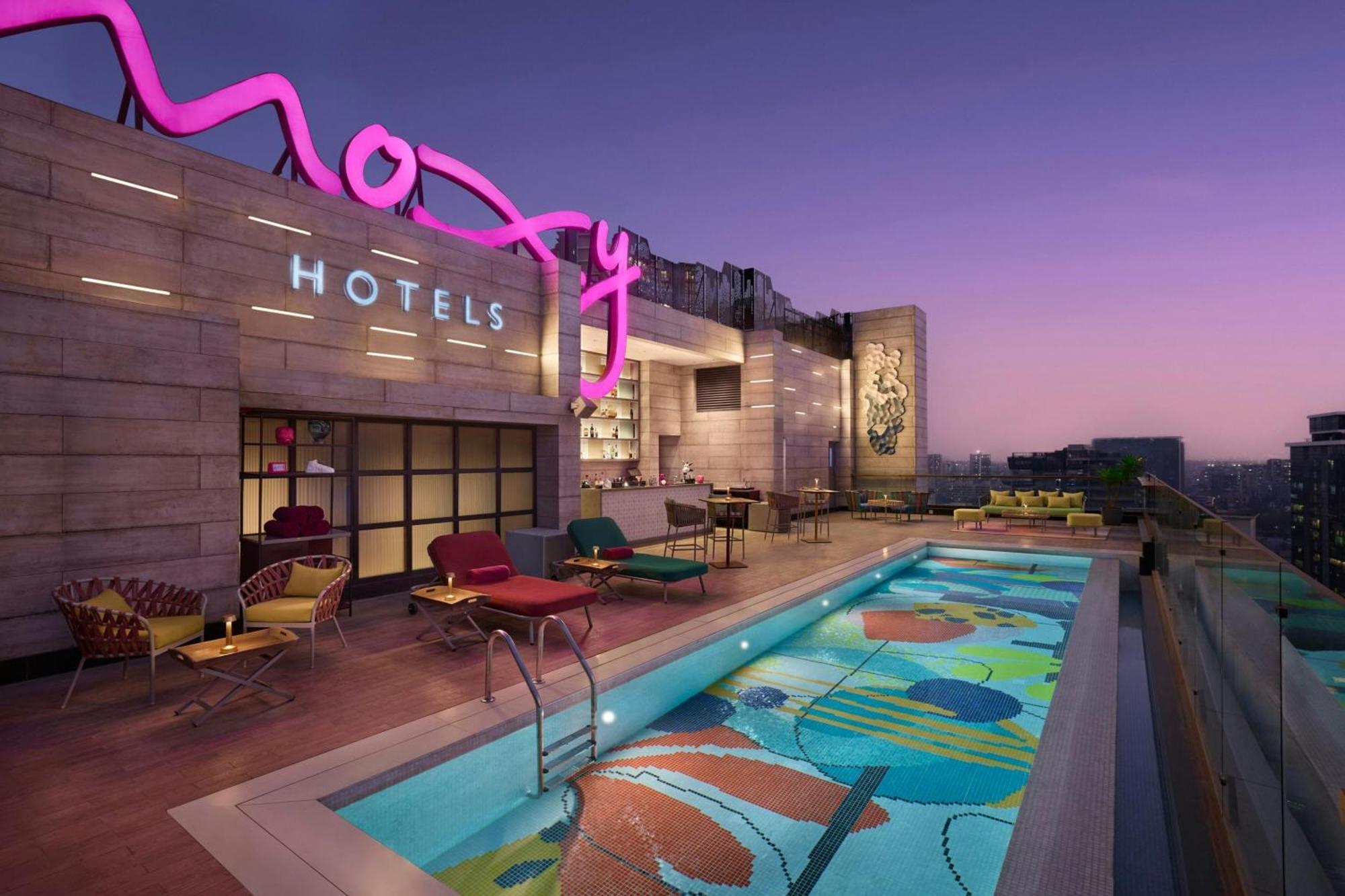 Moxy Mumbai Andheri West Екстериор снимка
