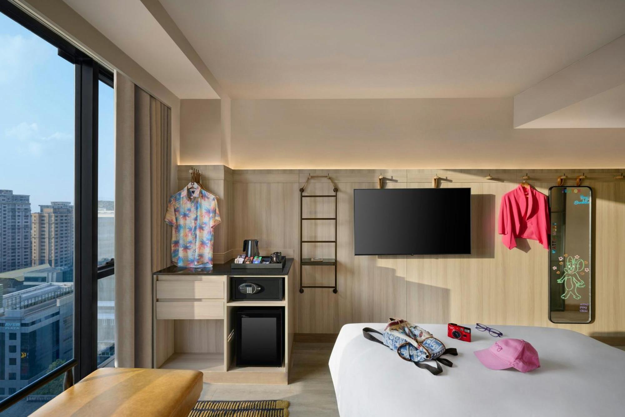 Moxy Mumbai Andheri West Екстериор снимка
